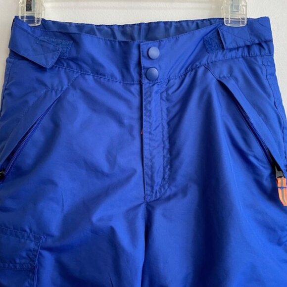C9 CHAMPION Boys Royal Blue Water/Wind Resistant Lightweight Insulation Cargo M - Picture 8 of 16